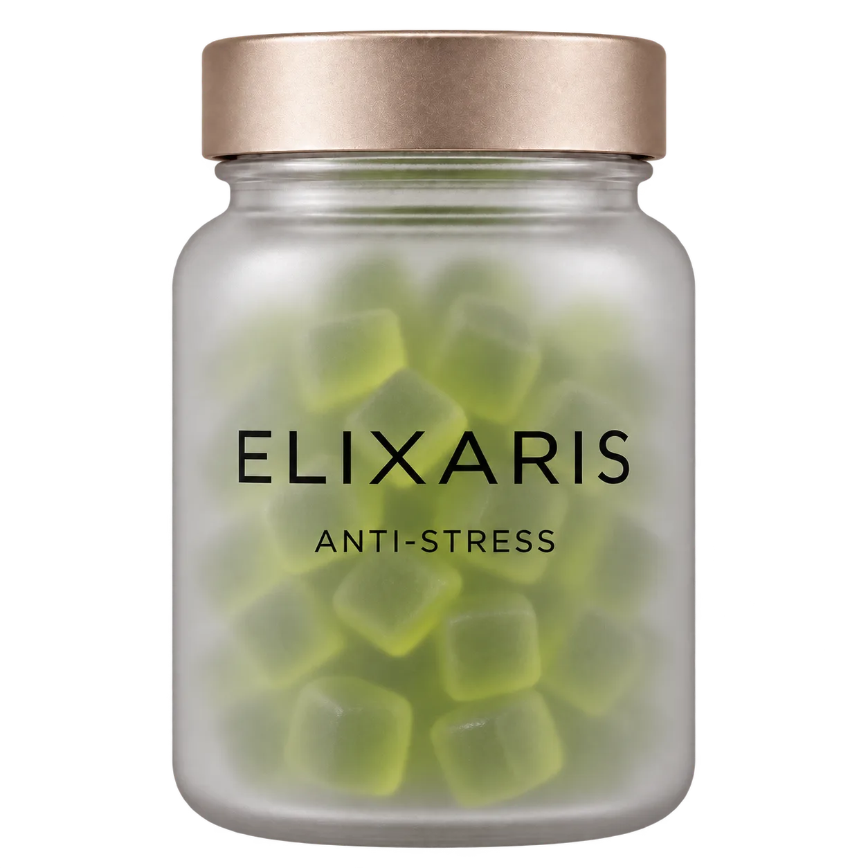 Функціональні желейки ANTI-STRESS