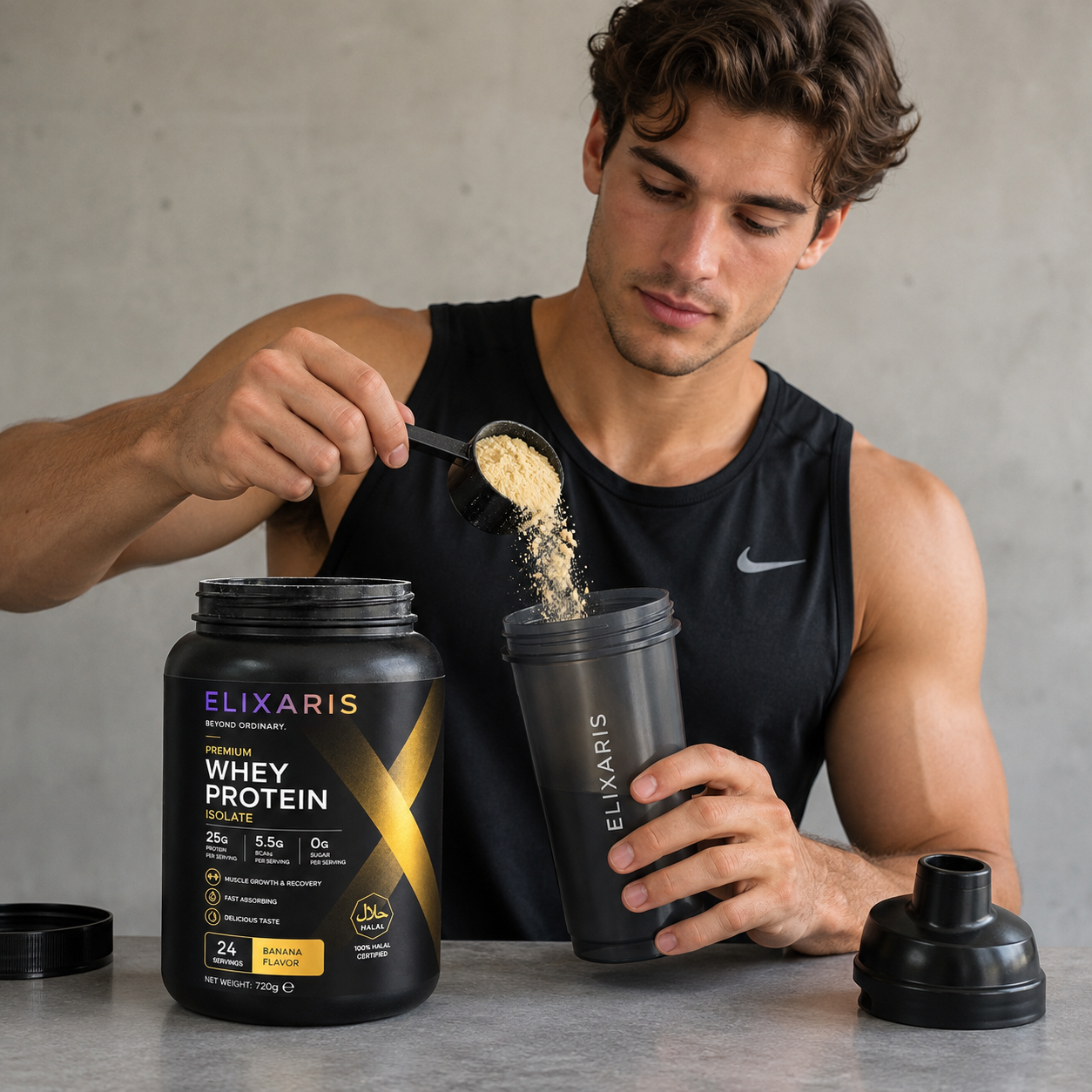 Protein